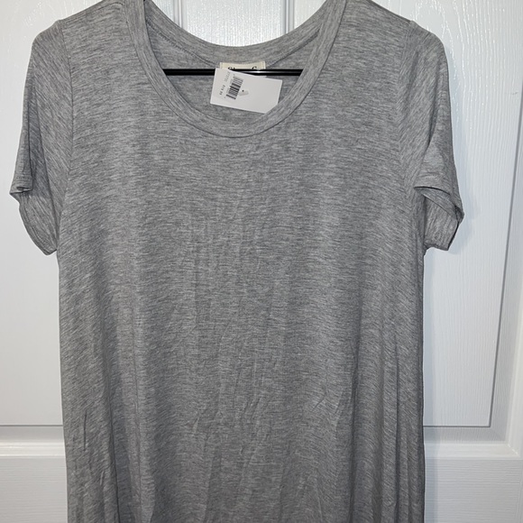 Gray Dress - Picture 3 of 4